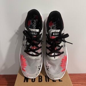 NOBULL Translucent Allday Ripstop Runner EUC